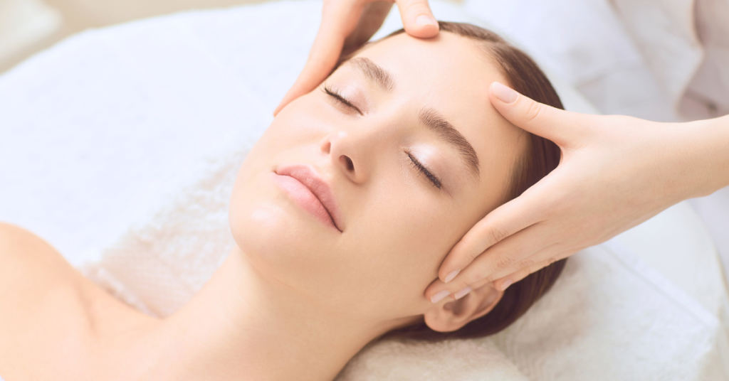 นวดศรีษะ บำรุง ทรีตเมนต์ผม