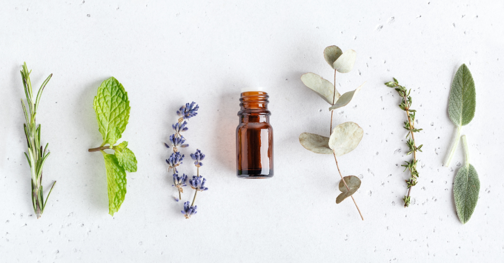 กลิ่นตามธาตุเจ้าเรือน